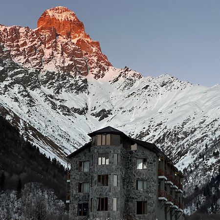 Hotel Lamala Mazeri 外观 照片