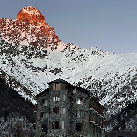 Hotel Lamala Mazeri 外观 照片