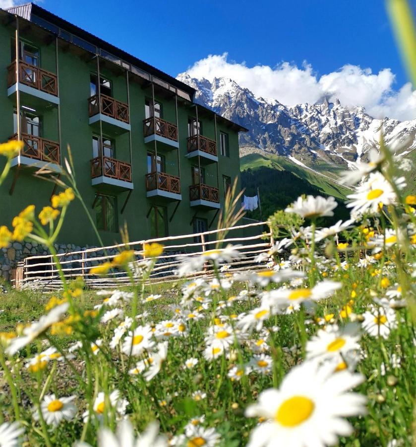 Hotel Lamala Mazeri 外观 照片