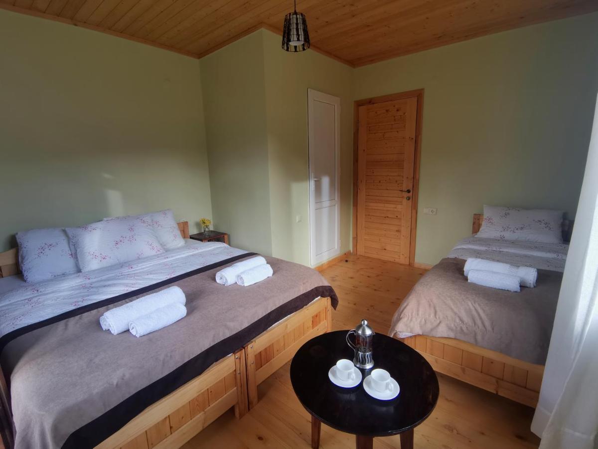 Hotel Lamala Mazeri 外观 照片