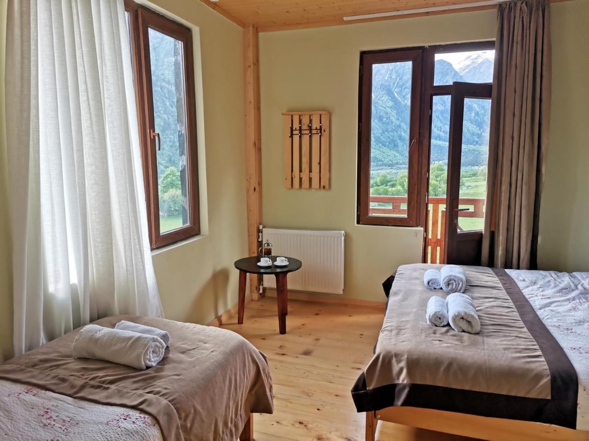 Hotel Lamala Mazeri 外观 照片