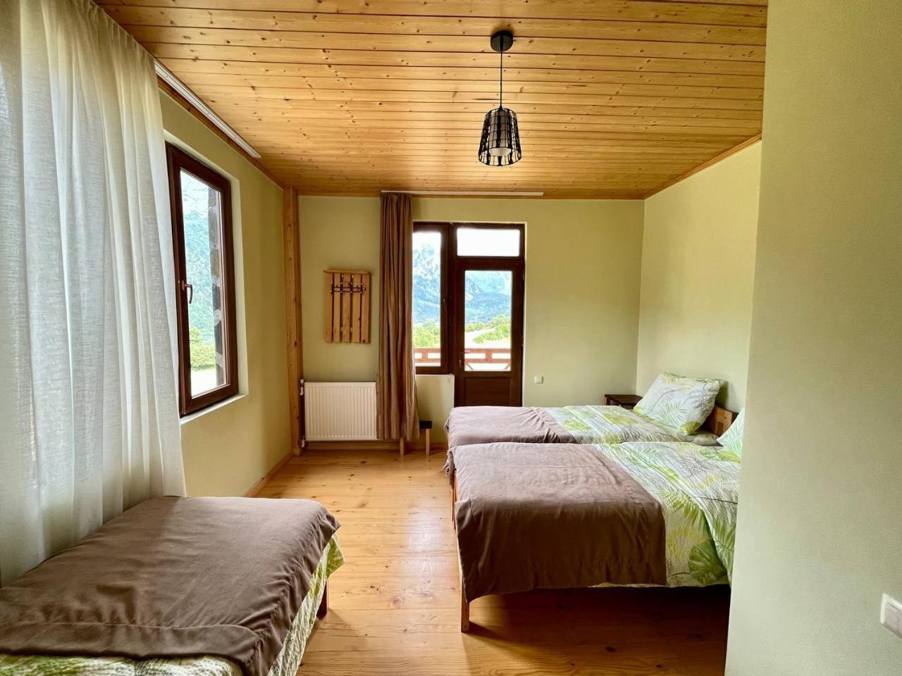 Hotel Lamala Mazeri 外观 照片