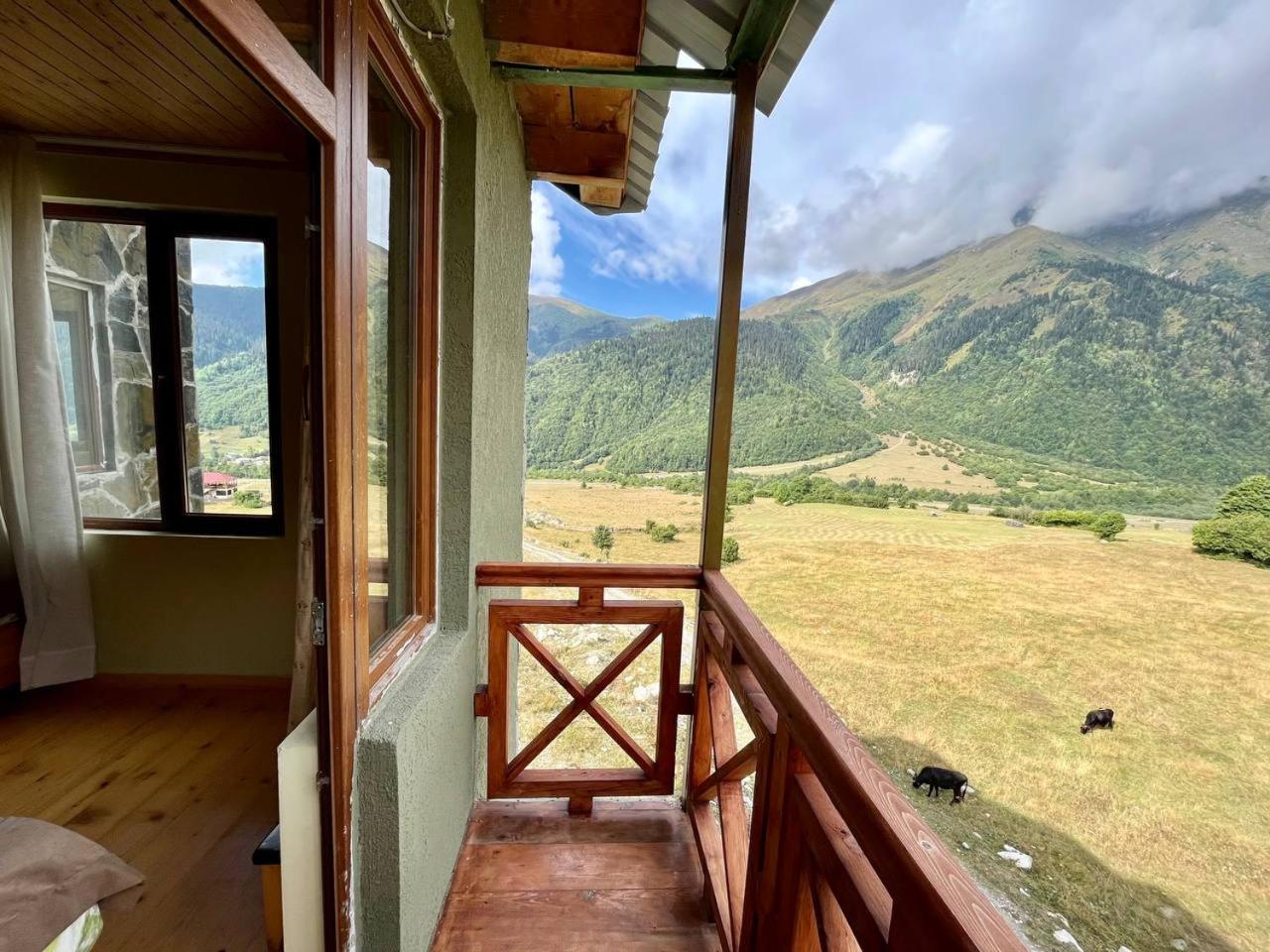 Hotel Lamala Mazeri 外观 照片