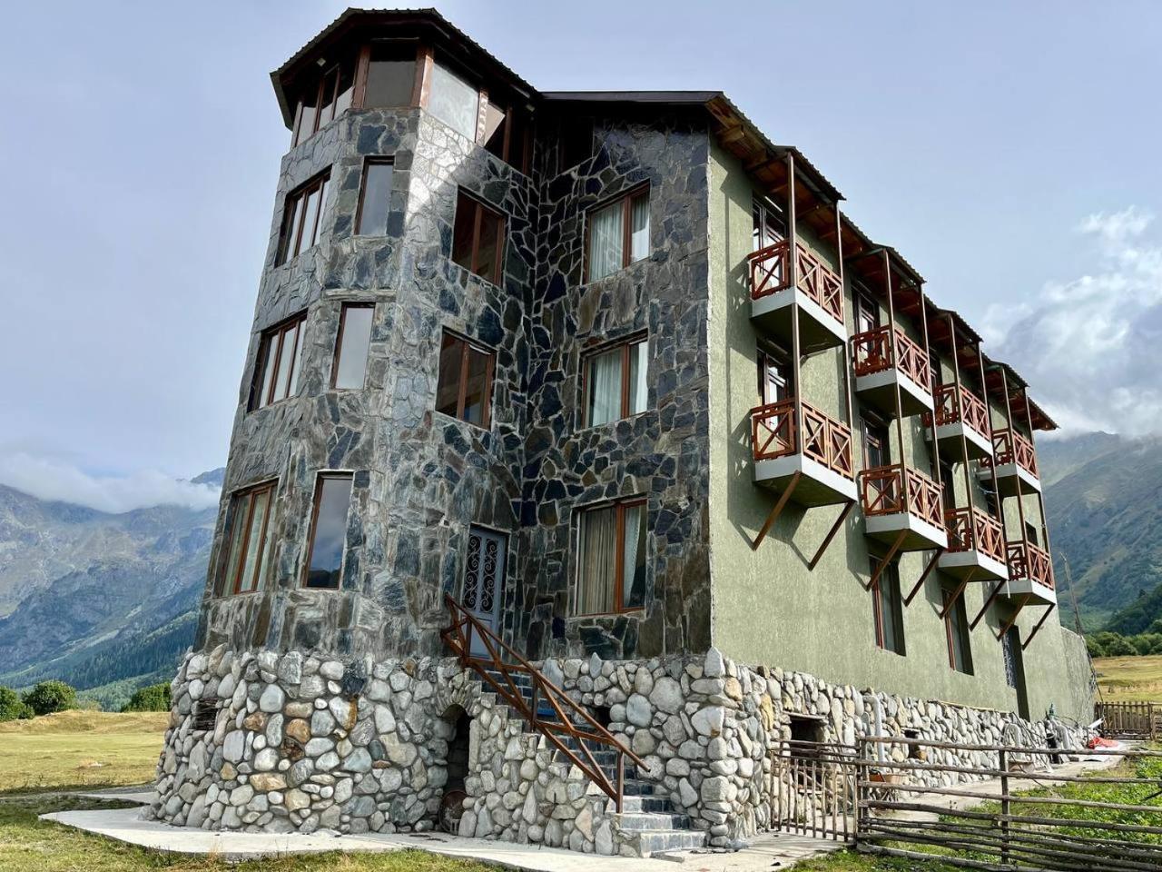 Hotel Lamala Mazeri 外观 照片