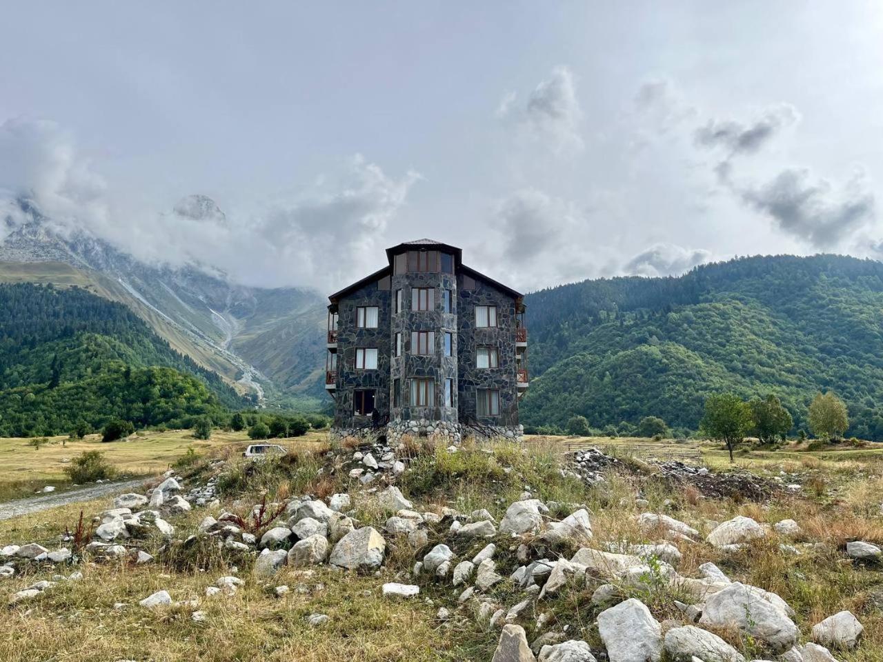 Hotel Lamala Mazeri 外观 照片