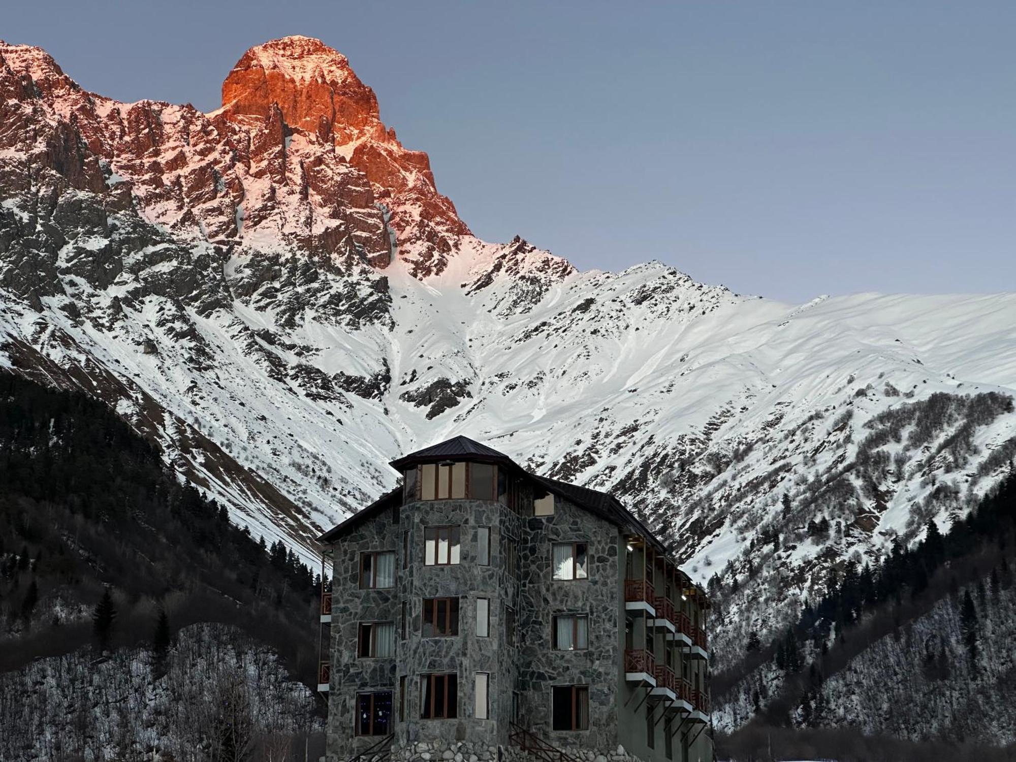 Hotel Lamala Mazeri 外观 照片